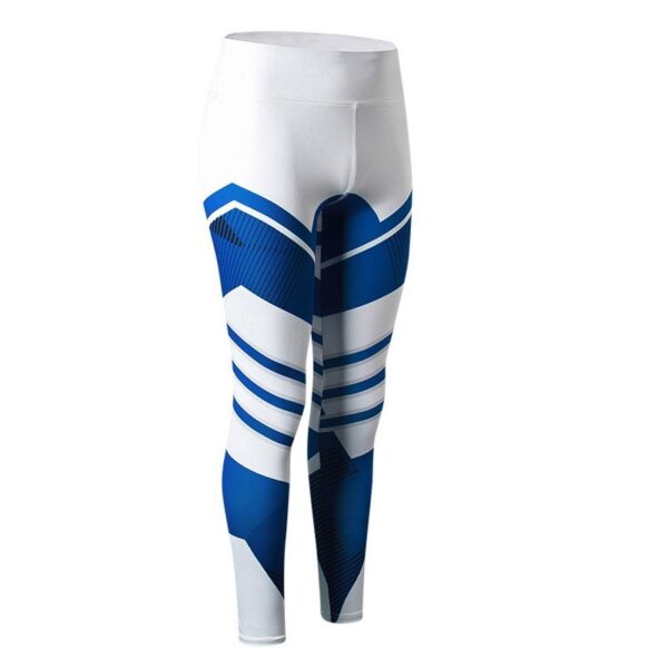 Reflective Sport Yoga Pants - Imagen 4