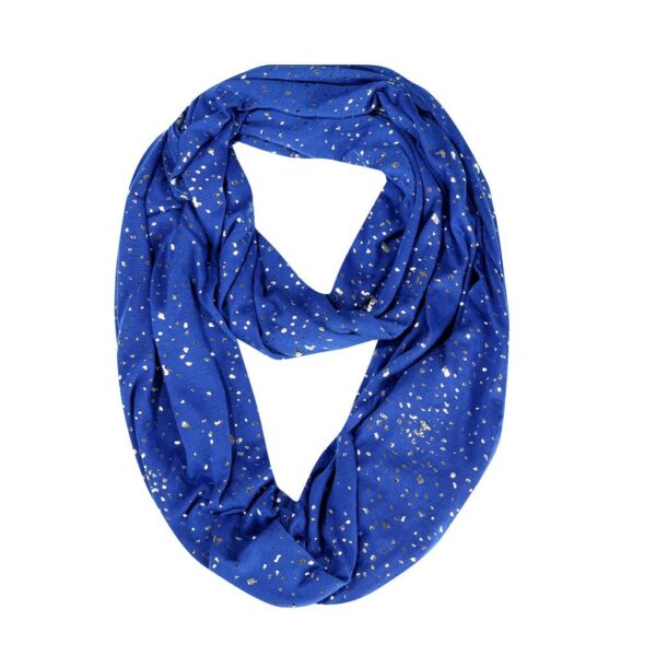 Multi-function Storage Zipper Scarf Multi-color Optional - Imagen 36