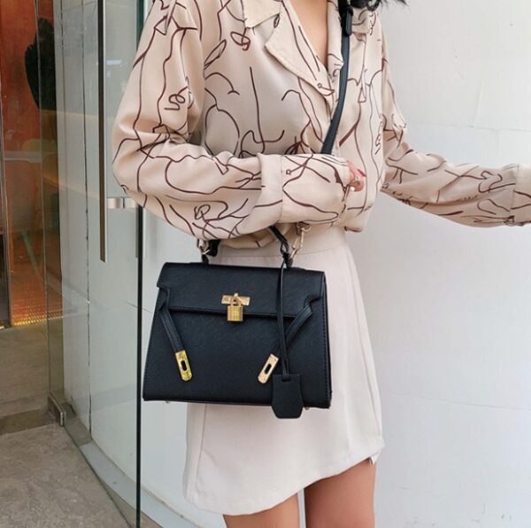 Portable platinum bag - Imagen 12