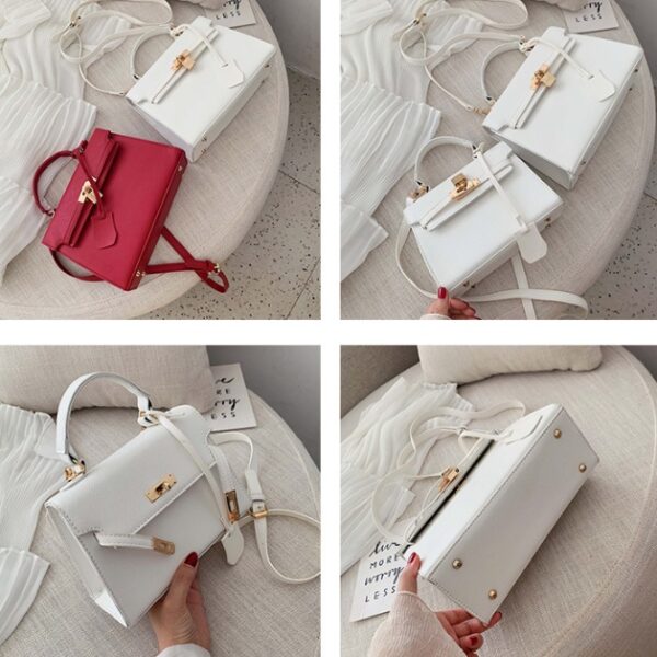 Portable platinum bag - Imagen 9