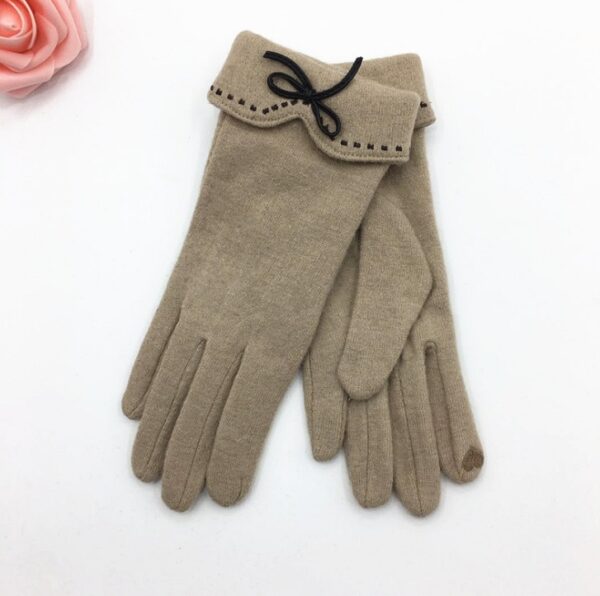 Yauvana Elegance Winter Gloves - Imagen 8