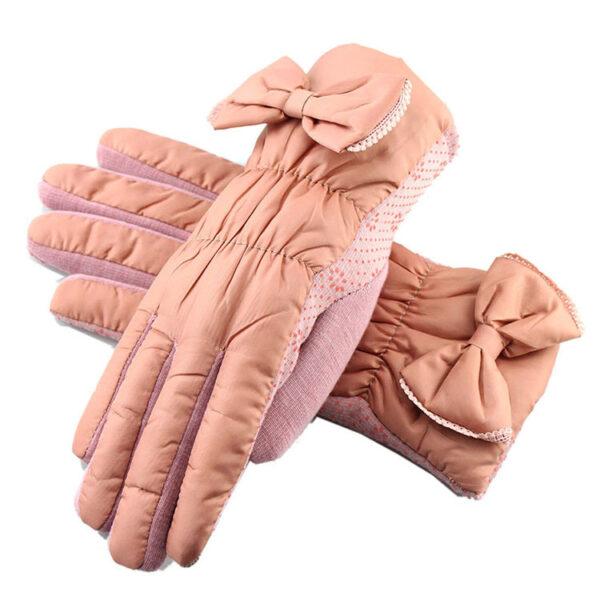 Winter gloves, cold, windproof, rainproof gloves - Imagen 8