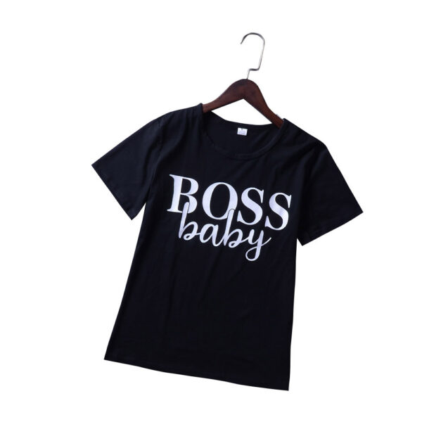 Camiseta de manga corta BOSS Lady A&P. - Imagen 9
