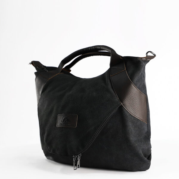 Vintage Canvas Bag - Imagen 2