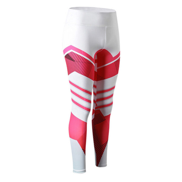 Reflective Sport Yoga Pants - Imagen 6