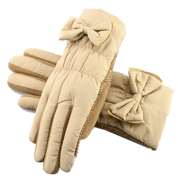 Winter gloves, cold, windproof, rainproof gloves - Imagen 7