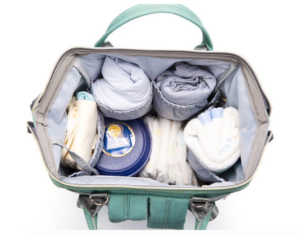 Mummy Maternity Travel Backpack - Imagen 5
