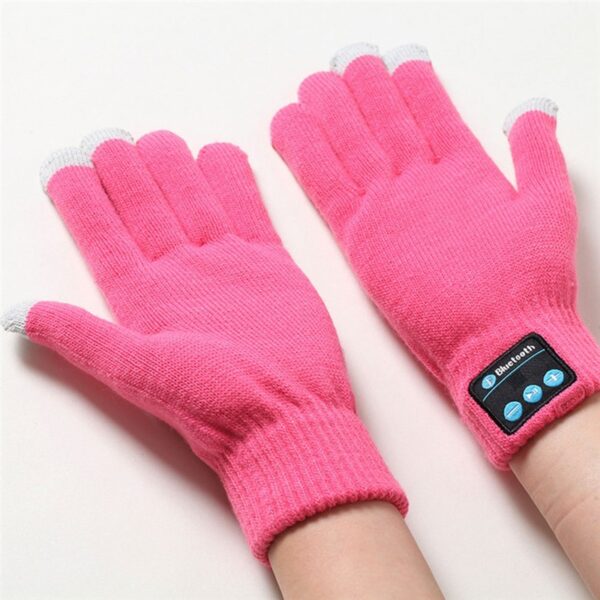 Bluetooth Gloves - Imagen 4