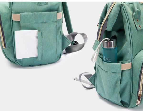 Mummy Maternity Travel Backpack - Imagen 8