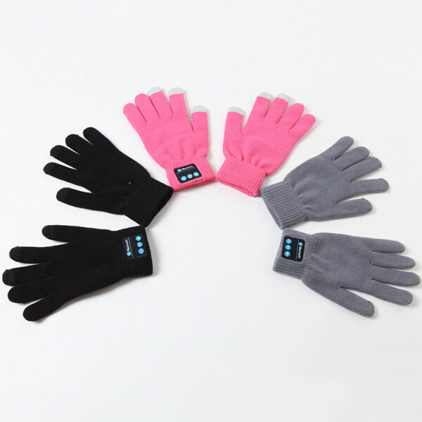 Bluetooth Gloves - Imagen 5