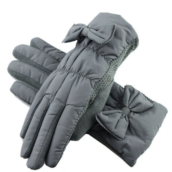 Winter gloves, cold, windproof, rainproof gloves - Imagen 6