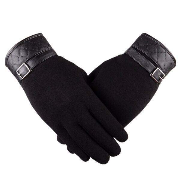 Winter touch screen gloves - Imagen 2