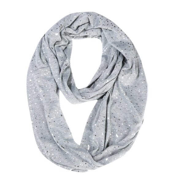 Multi-function Storage Zipper Scarf Multi-color Optional - Imagen 35