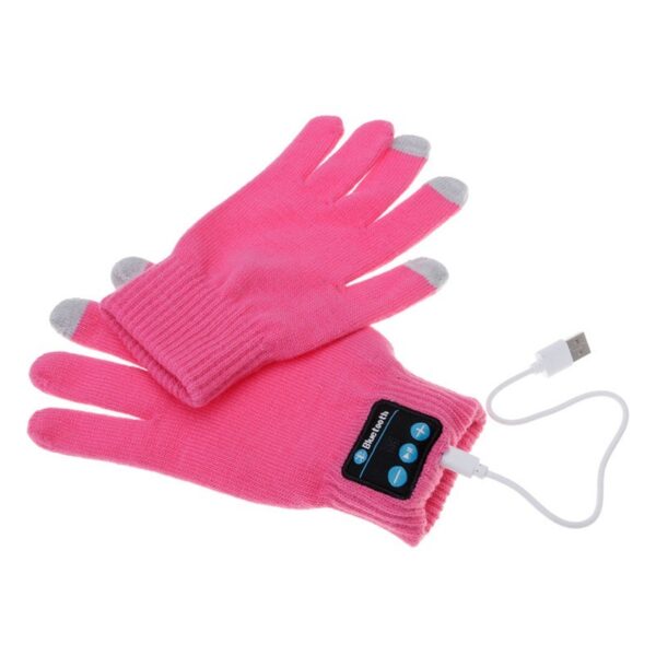 Bluetooth Gloves - Imagen 2