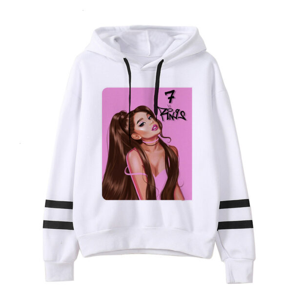 Hooded Sweater - Imagen 6