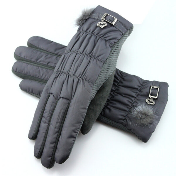 Winter gloves, cold, windproof, rainproof gloves - Imagen 9