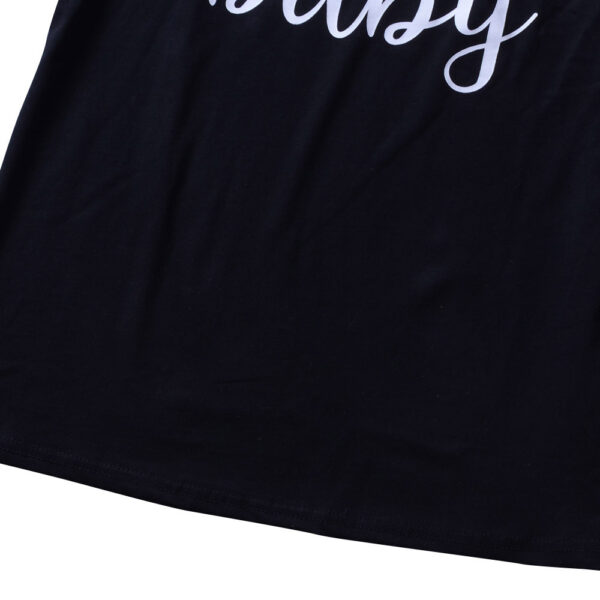 Camiseta de manga corta BOSS Lady A&P. - Imagen 3