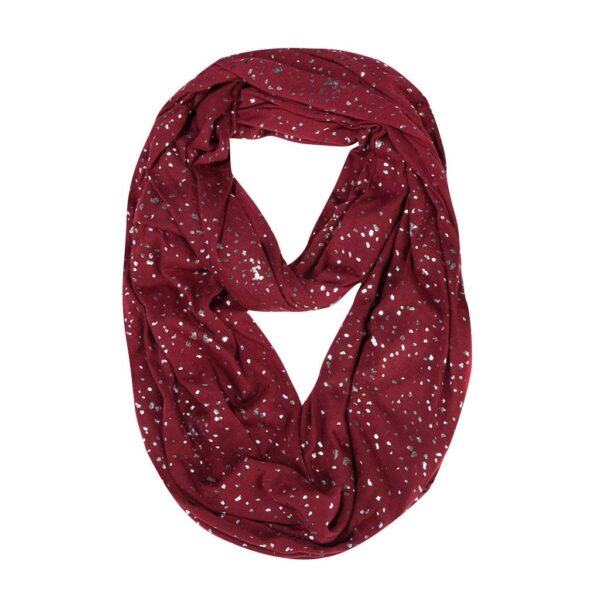 Multi-function Storage Zipper Scarf Multi-color Optional - Imagen 39