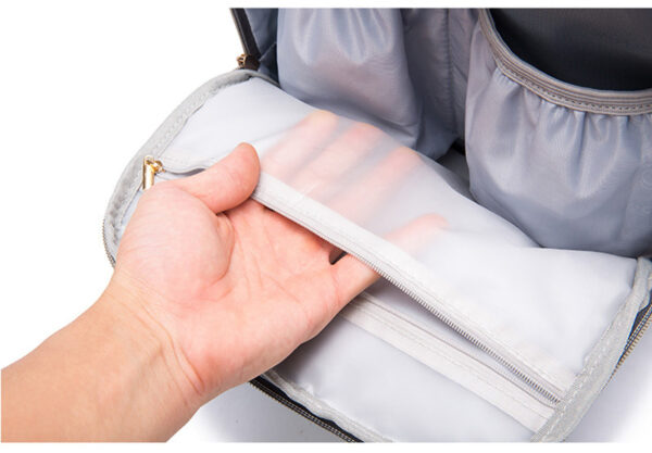Mummy Maternity Travel Backpack - Imagen 7