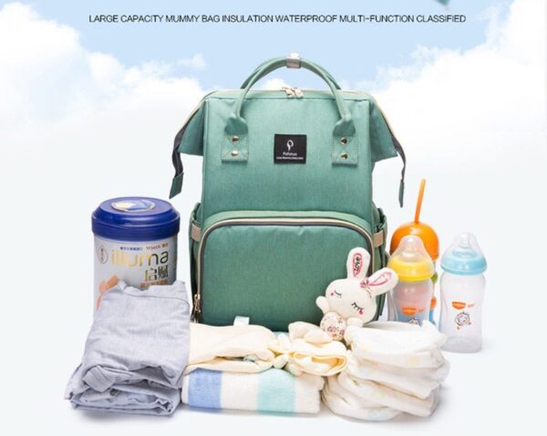 Mummy Maternity Travel Backpack - Imagen 3