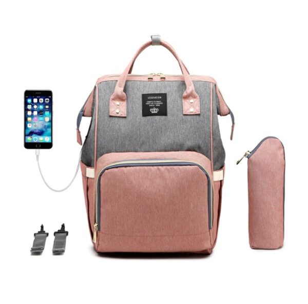 Mummy Maternity Travel Backpack - Imagen 19