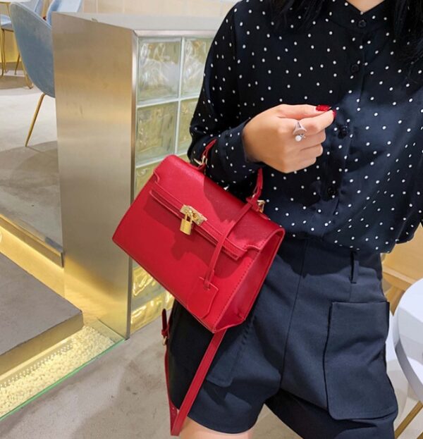Portable platinum bag - Imagen 13