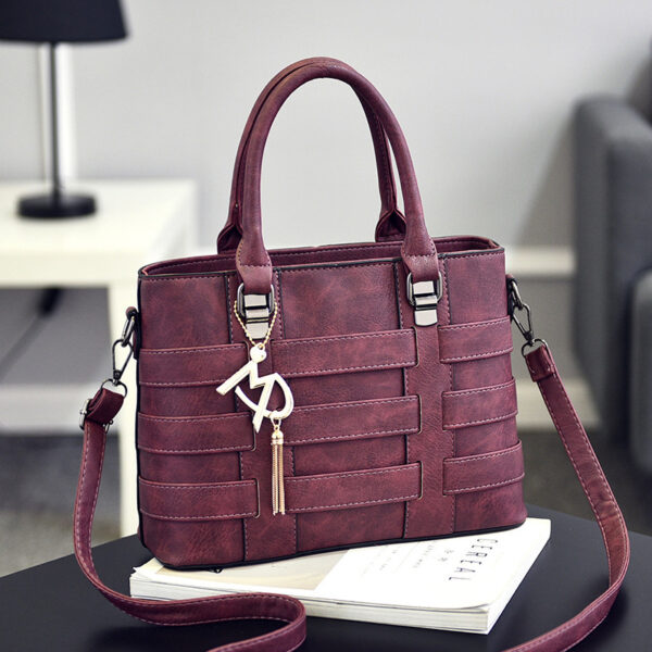 Trend Lady Bag Casual Shoulder Crossbody Bag - Imagen 7