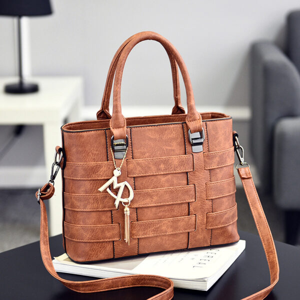 Trend Lady Bag Casual Shoulder Crossbody Bag - Imagen 9