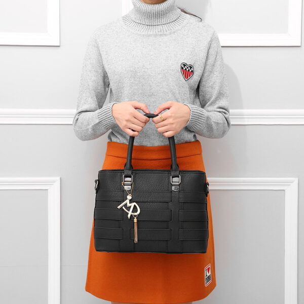 Trend Lady Bag Casual Shoulder Crossbody Bag - Imagen 3