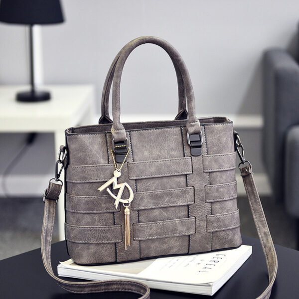 Trend Lady Bag Casual Shoulder Crossbody Bag - Imagen 8