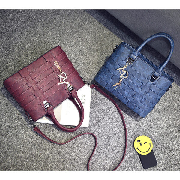 Trend Lady Bag Casual Shoulder Crossbody Bag - Imagen 5
