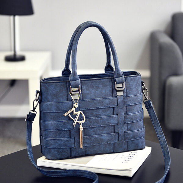 Trend Lady Bag Casual Shoulder Crossbody Bag - Imagen 10