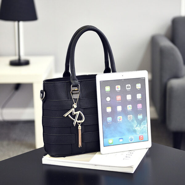 Trend Lady Bag Casual Shoulder Crossbody Bag - Imagen 2