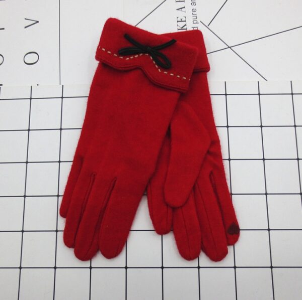 Yauvana Elegance Winter Gloves - Imagen 2