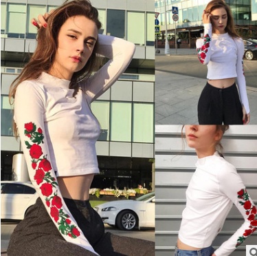 Printed top