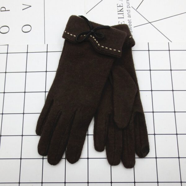 Yauvana Elegance Winter Gloves - Imagen 5