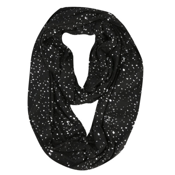 Multi-function Storage Zipper Scarf Multi-color Optional - Imagen 34