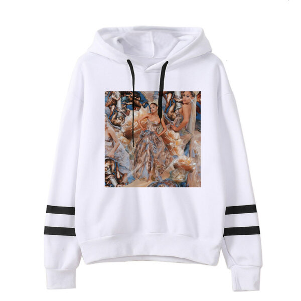 Hooded Sweater - Imagen 4