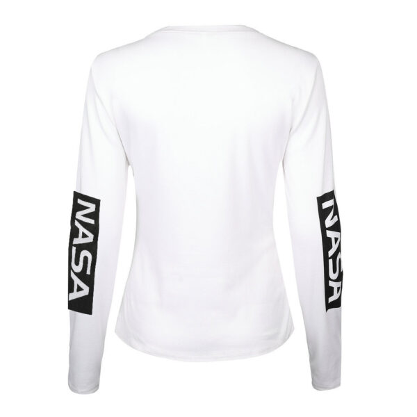 Sudadera de manga larga NASA A&P. - Imagen 4