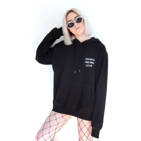 printed women hoodies sweatshirts - Imagen 2