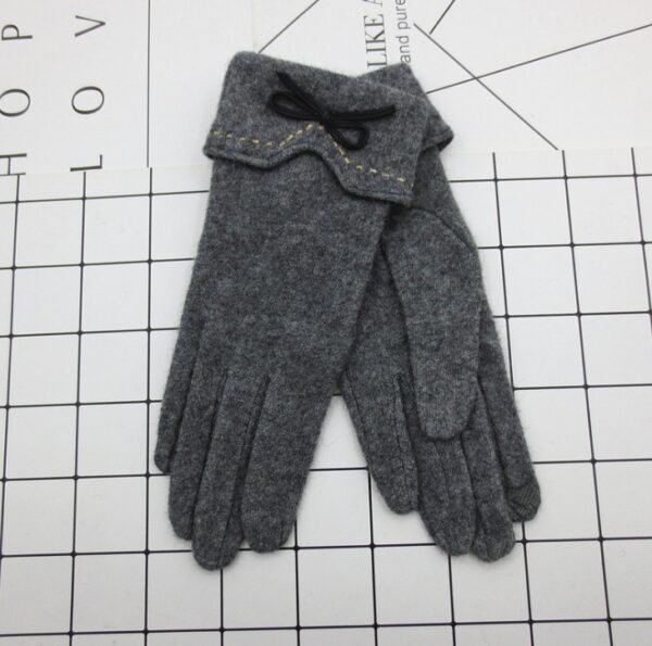 Yauvana Elegance Winter Gloves - Imagen 6