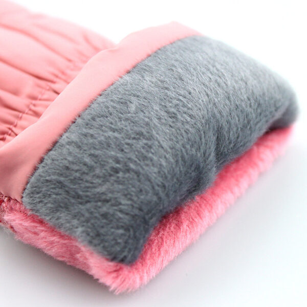 Winter gloves, cold, windproof, rainproof gloves - Imagen 4
