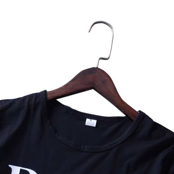 Camiseta de manga corta BOSS Lady A&P. - Imagen 4