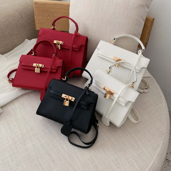 Portable platinum bag - Imagen 2