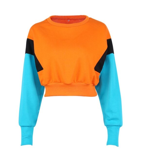 NORMAN PATCHWORK SWEATER - Imagen 3