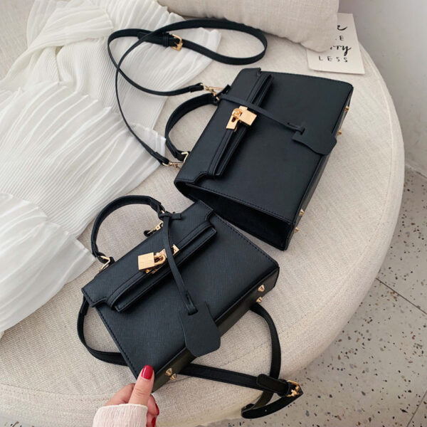 Portable platinum bag - Imagen 14