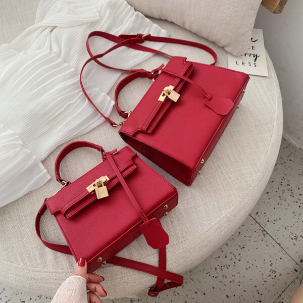 Portable platinum bag - Imagen 3