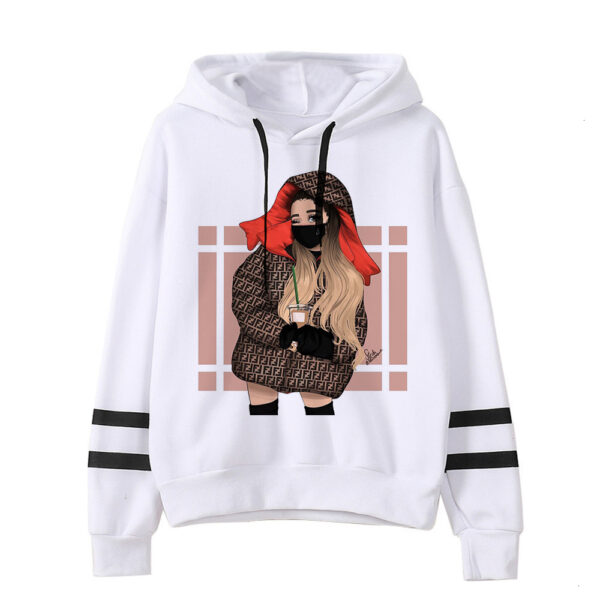 Hooded Sweater - Imagen 3