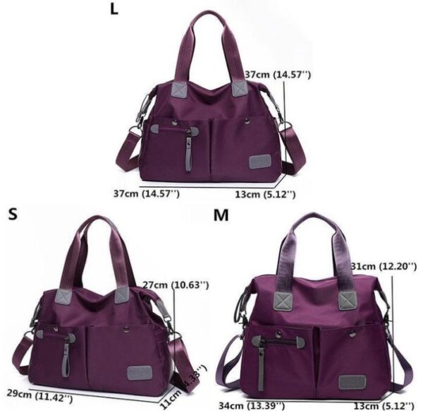 Ladies Handbag Shoulder Bag - Imagen 6