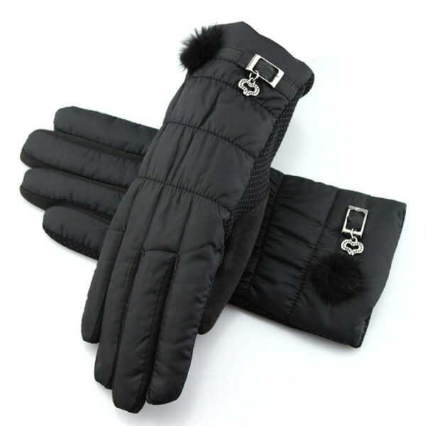 Winter gloves, cold, windproof, rainproof gloves - Imagen 10
